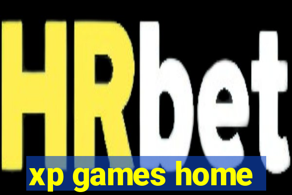 xp games home